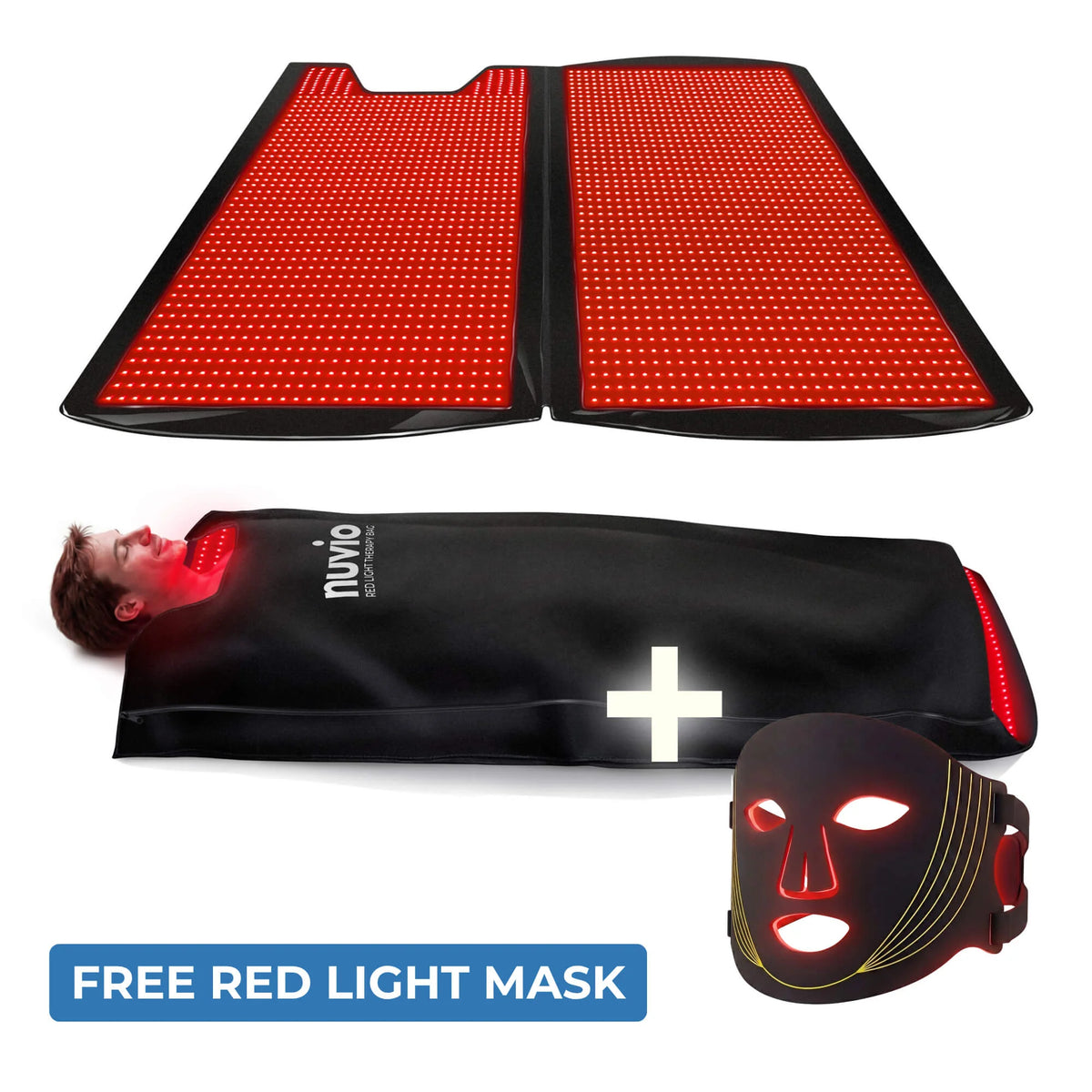Red Light Therapy Mat