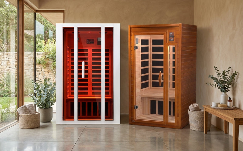 Infrared Saunas