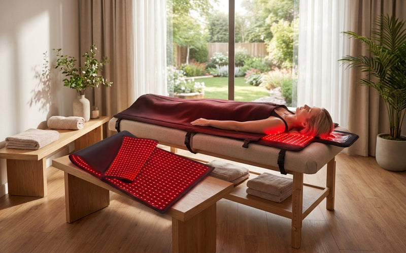 Red Light Therapy Mats