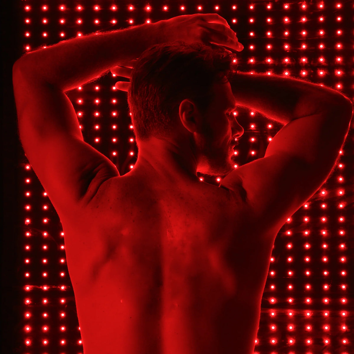 Red and Infrared Light Therapy Mat