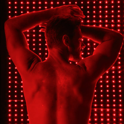 Red and Infrared Light Therapy Mat