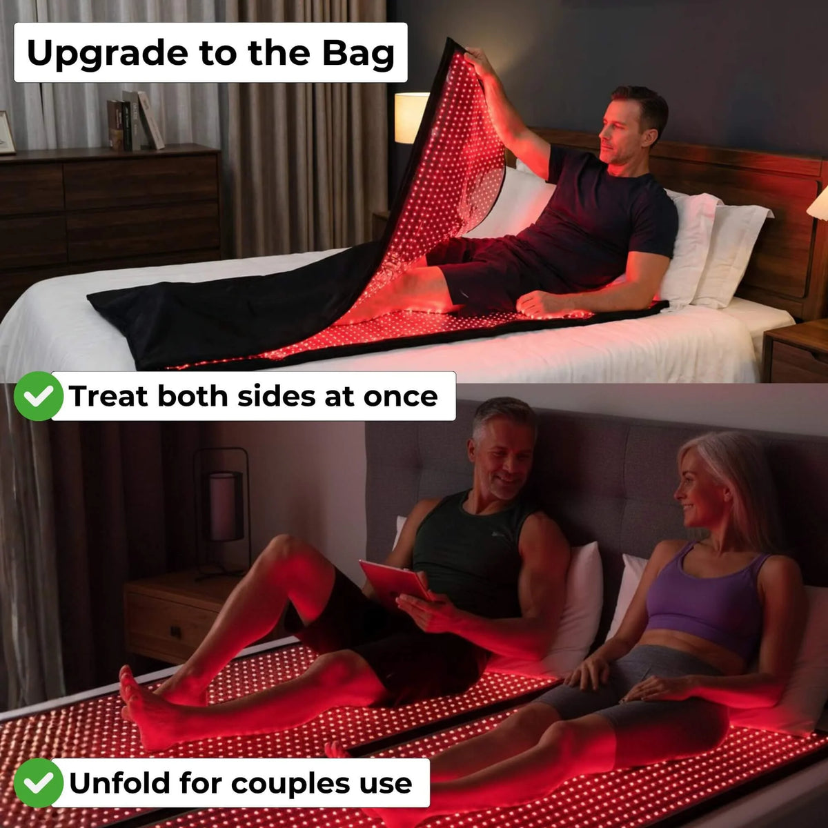 Red Light Therapy Mat