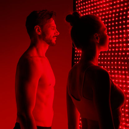 Red and Infrared Light Therapy Mat