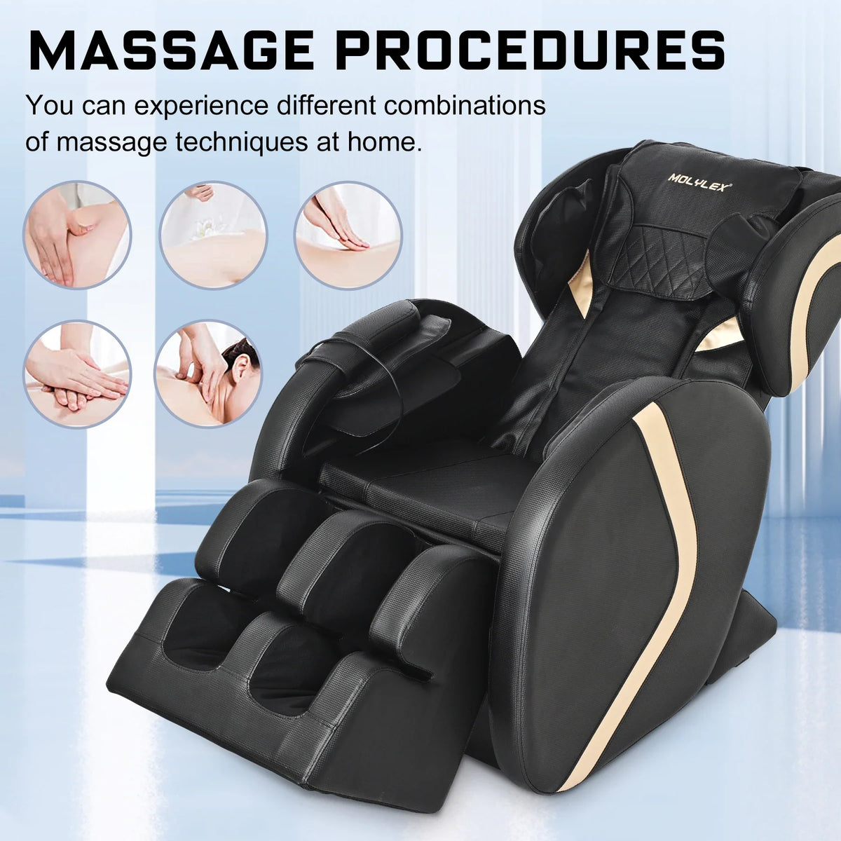 Full Body Massage Chair