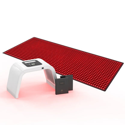 Red and Infrared Light Therapy Mat