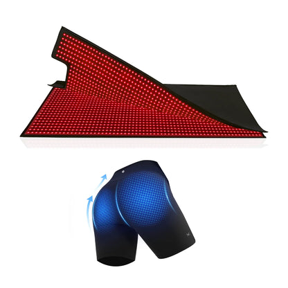 Red and Infrared Light Therapy Mat