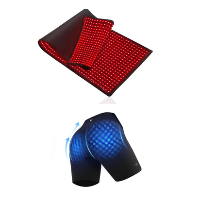Red and Infrared Light Therapy Mat