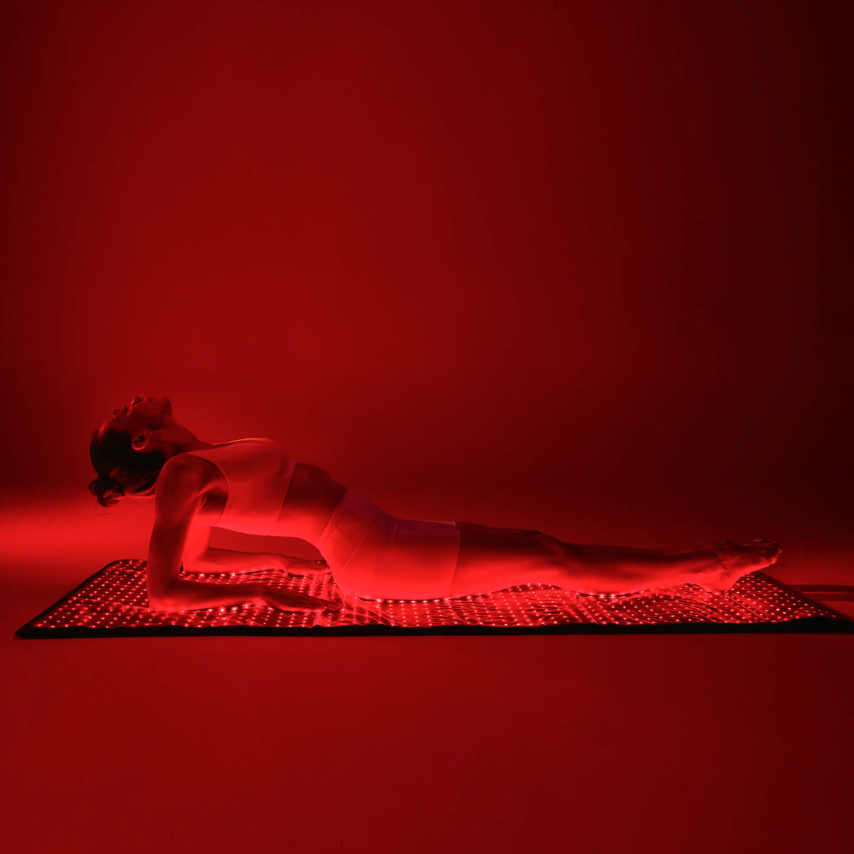 Red and Infrared Light Therapy Mat