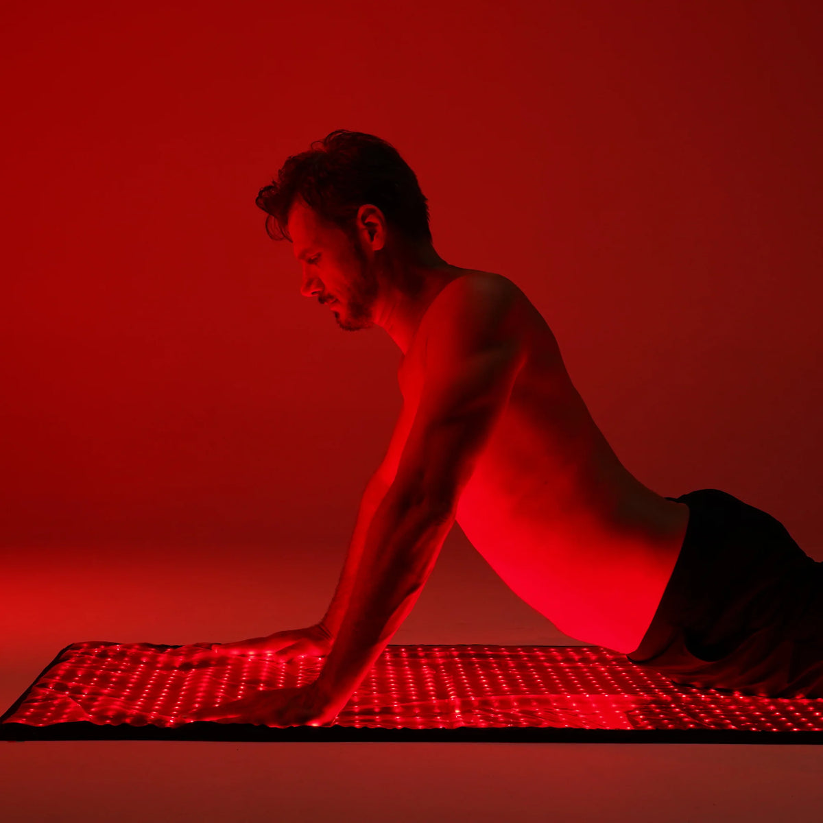 Red and Infrared Light Therapy Mat